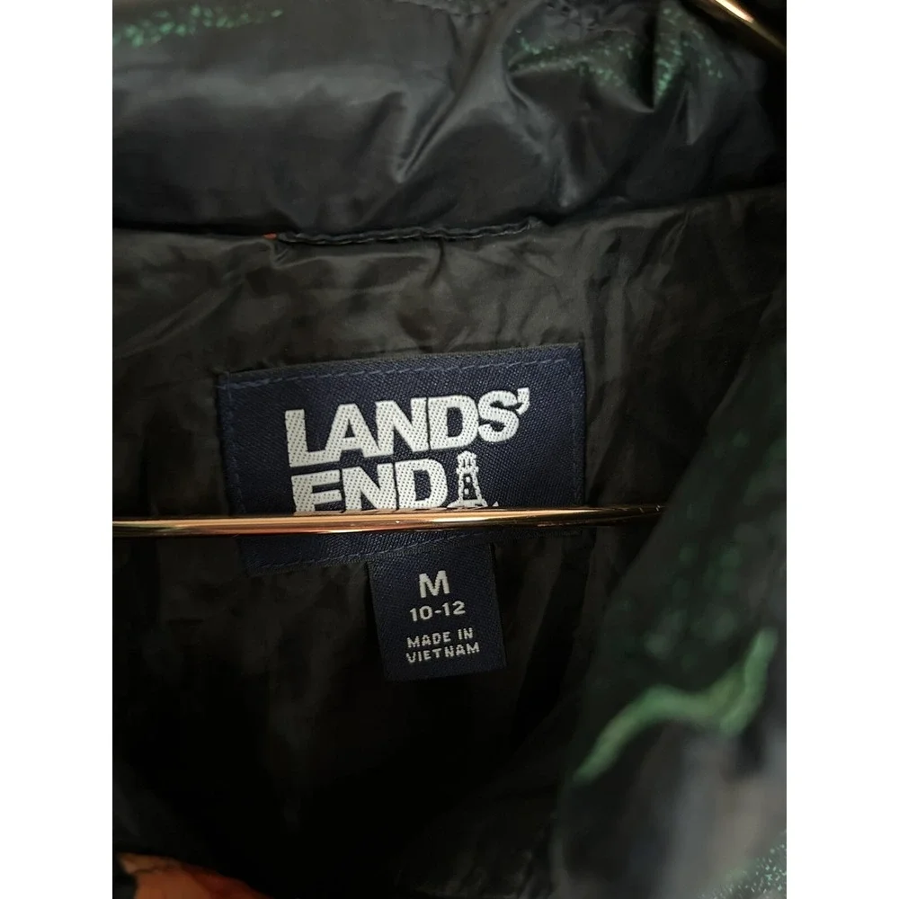 Lands End boy size